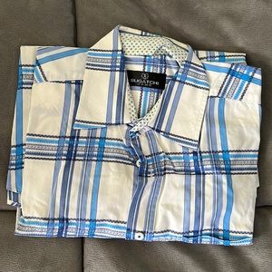 Bugatchi Uomo dressing shirt
